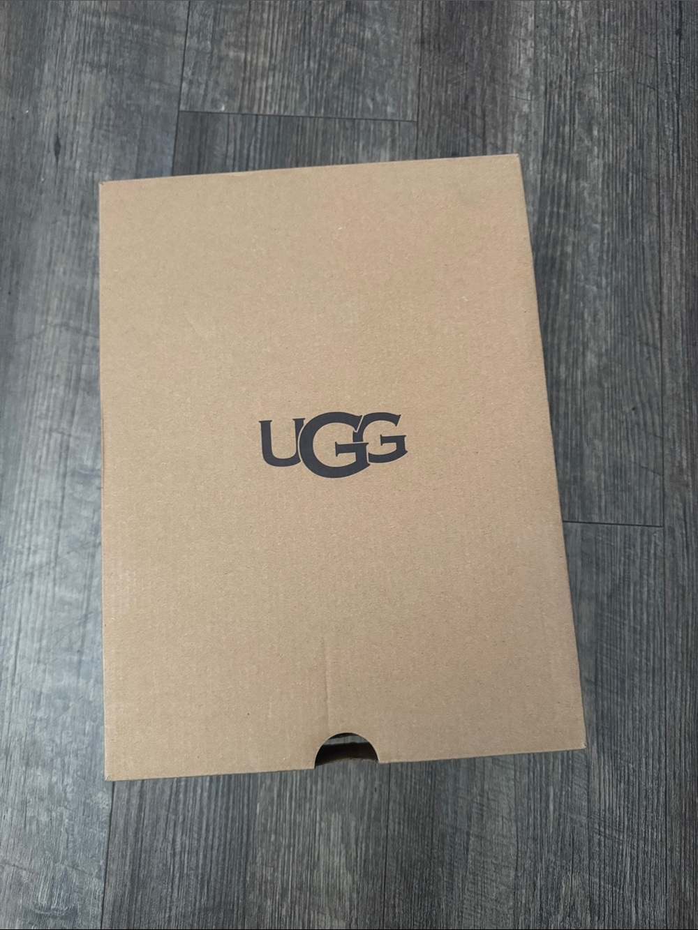 UGG Classic Ultra Mini Boots Chestnut – New With Box - Picture 4 of 10